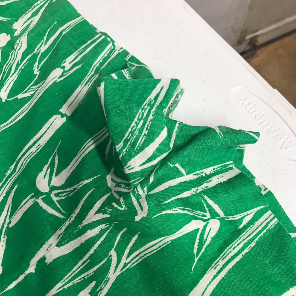 Vintage green romper - Picture 5 of 8